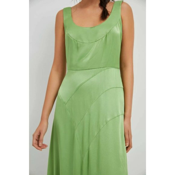 Anthropologie Rima Maxi Dress 12 - Picture 4 of 9